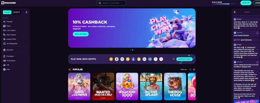 Discasino