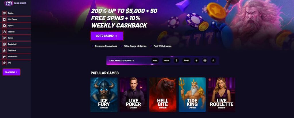 FastSlots