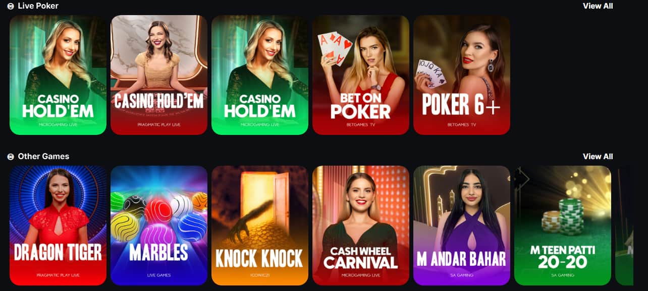 Poker Online